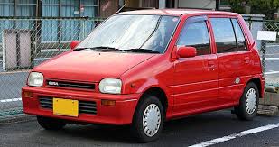 Image result for Permanent Red 1965 Daihatsu