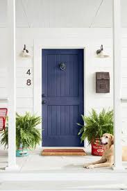 Warna hijau memberikan kekuatan dan vitalitas. Warna Pintu Rumah Minimalis Yang Sedang Trend