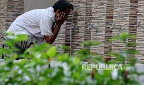 Doa Doa Yang Dianjurkan Saat Berwudhu Republika Online