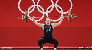 She is trained by alessandro ficco.1 she competed in the women's 63 kg event at the 2016 summer olympics.3. Lgkgkzfgggiapm
