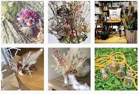 It is best to gather the flowers in the late morning after the dew has dried off. Dried Flowers Are Back In Fashion And You Can Create Your Own In Minutes Using A Microwave Daily Mail Online