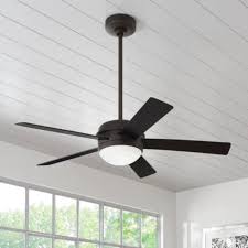 Buy on amazon buy on lowe's buy on home depot this popular ceiling fan is a top pick for any room that could benefit from more air movement. 15 Best Ceiling Fans Under 500 In 2021 Hgtv