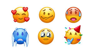 Nuove Faccine Whatsapp 2021 Aggiornamento Emoji Emoticon Immagini
