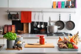 Tu cocina se llenará de un rico aroma navideño con toques de jengibre, canela y clavo. Consejos Para Elegir Los Muebles De Cocina Vivienda Saludable