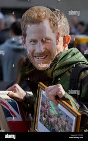 Prince harry court case hi-res stock photography and images