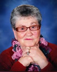 Patsy "Pat" Eileen Barclay