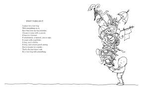 Black And White Poem Book Shel Silverstein S Poems Live On In Every Thing Shel Silverstein Poems Shel Silverstein Silverstein Poems