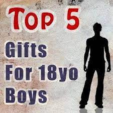 At these age these boys likes gadgets, games, clothes. Personalized Gifts Present Ideas For 18 Year Old Boy