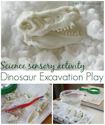 Activities and worksheets about the skeletal system (bones) for kindergarten, preschool, 1st grade, or home school. Fun Dinosaur Activities For Preschoolers Little Bins For Little Hands