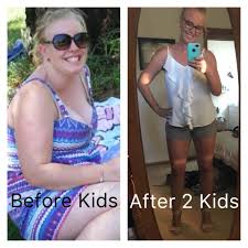 Mum Who Shed 22kg Reveals How She Lost The Last 5kg