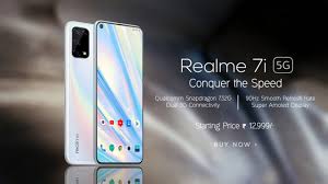 The realme 7i is a 6.5 phone with a 720x1600p resolution display. Realme 7i 5g Everything You Need To Know Youtube