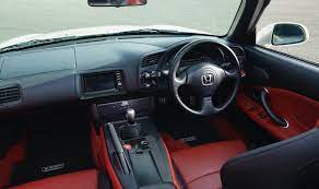 What's the steering ratio on a honda s2000? Honda Wants To Freshen Up Your Jdm S2000 Roadster With 20th Anniversary Genuine Accessories Carscoops