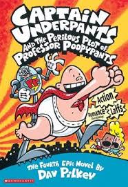 captain underpants and the perilous plot of professor