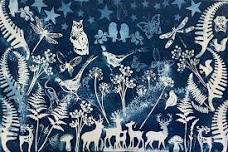 Cyanotype with Elaine Vizor