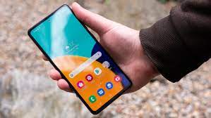 Samsung Galaxy A52: Das Warten könnte ...
