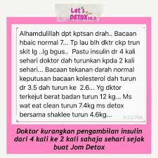 Detox Diabetes: Peranan Hati Dan Gula Dalam Darah - Key Coordinator Shaklee  & Pengedar Shaklee Terbaik Untuk Anda Beli Shaklee, Stokis Vivix, Daftar  Ahli Shaklee dan Bisnes Shaklee 2023