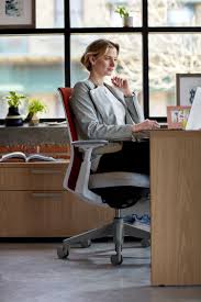 Effortless Support Soji Is A Reliable Office Seating Solution That Offers Support For A Wide Range Of People Postures And Work Styles Easy To Use Smoothly