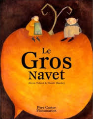Exploitation De L Album Le Gros Navet Le Gros Navet Navet Jardinage Maternelle