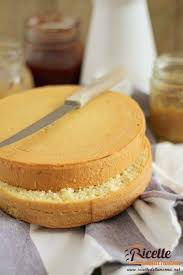 Pan Di Spagna Ricetta E Calorie Ricette Della Nonna Ricetta Ricette Pan Di Spagna Ricetta Di Biscotti