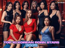 Top 10 must watch Korean Pornstars (2025)