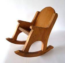 Vintage Rocking Chair Rocking Chair Vintage Rocking Chair Wooden Rocking Chairs