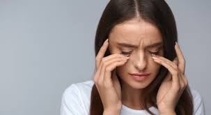 Why Do My Eyes Hurt?