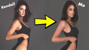 Photoshoot 2010album of kendall jenner doing photo shoots in 2010. Recreating Iconic Pictures Of Kendall Jenner Youtube