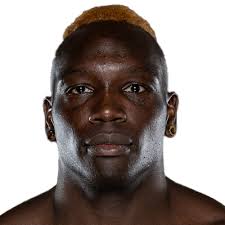 DANASABE MOHAMMED's Fighter Profile