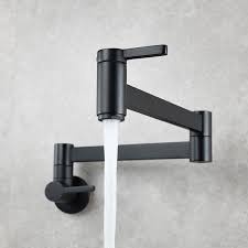 Top brands · fill your cart with color · under $10 Modern Flexible Brass Kitchen Fold Water Faucet Matte Black Pot Filler Tap Buy Kitchen Fold Faucet Black Pot Filler Tap Matte Black Kitchen Faucet Product On Alibaba Com