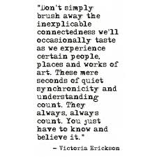 Victoria Erickson On Instagram Victoriaerickson In 2020 Victoria Erickson Erickson Inspirational Quotes