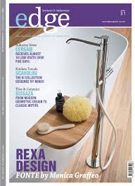 Here are a couple of pointers on how you can prevent a corner kitchen area sink sabotage, which starts in purchasing corner kitchen sink. Revista Edge By Design Center Marmotech Issuu