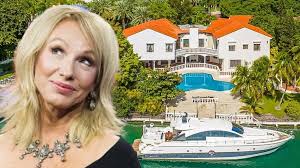 Real Housewives of Miami' Lea Black Relists Star Island Home For $37.5  Million
