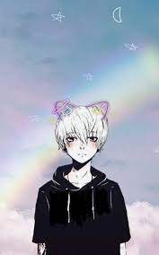 Kawaii Anime Boy Wallpaper Cute Anime Wallpaper Free Stock Wallpapers On Ecopetit Cat Anime Animeboy Ani Hd Anime Wallpapers Chibi Wallpaper Cute Anime Chibi