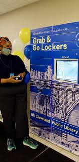 Cleveland Public Library Annual Report 2021 by Cleveland Public Library