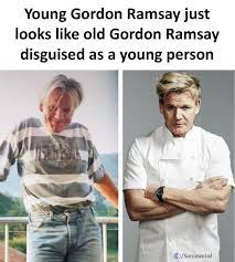 In 1993, ramsay started as head chef of the just opened aubergine in london. Facebook