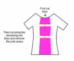Pin By Erin Youngstrom On Tutorials Kids Art Smock Diy Kids Art Smock Art Smock