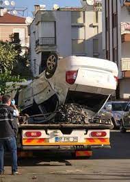 Son dakika alanya haberlerini yeni alanya farkı ile takip edin, gündemden habersiz kalmayın. Trafik Kazasi 1 Olu Kaza Kepez Antalya Sokak Haber Facebook