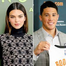 Kendall jenner, 25, and her boyfriend devin booker, 24, are done hiding their love. Kendall Jenner Supports Devin Booker At Suns Game Goes Viral For Fan Pic Celebrity News Breaking News Today