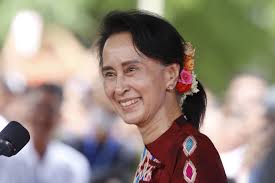 He negotiated independence from the british and was able to weld the diverse ethnic groups together. When Will Aung San Suu Kyi Speak Out Against The Violence And Suffering In Burma The Washington Post