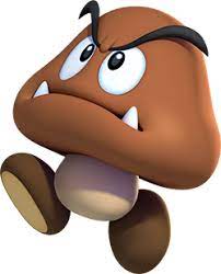 Goomba Wikipedia Bought this for my husband for christmas and he loved it. wikipedia