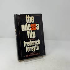 The Odessa File: Forsyth, Frederick: 9780670520428: Amazon.com: Books
