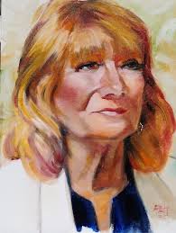 Lessons learned from portrait painting