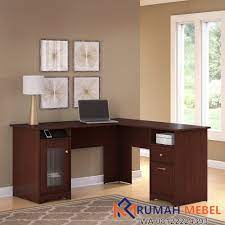 Meja kantor minimalis merupakan meja kantor minimalis produksi dari kami. Meja Kerja Kantor Minimalis Harga Murah Rumah Mebel