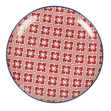 Vaisselle Pas Cher Gifi Vaisselle Assiettes Plates Carreau De Ciment