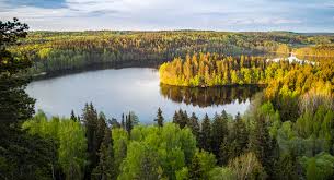 Republiken finland (listen to all)), is a nordic country located in northern europe. Guide De Voyage Finlande 66 Nord