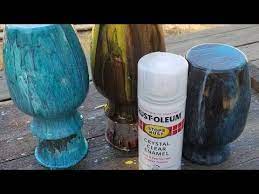 Acrylic Pouring On Vases How To Finish Your Vase Youtube Acrylic Pouring Acrylic Pouring Art Acrylic Pouring Techniques