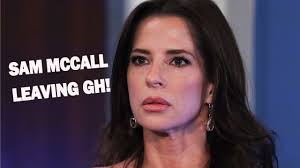 The Brutal Betrayal of Sam McCall: The Real Story Behind Kelly Monaco's  Shocking General Hospital Exit....Go to first comment 👇👇👇
