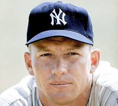 Today , Oct 20 th , we remember All Time great and the most popular NY.  Yankee in their history ,Mickey Mantle ,on his heavenly birthday . 1931