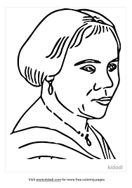 Madam Cj Walker Coloring Pages Free People Coloring Pages Kidadl
