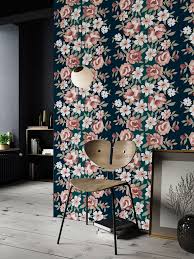 Maybe you would like to learn more about one of these? Papier Peint Fleuri Le Retour Du Flower Power Joli Place